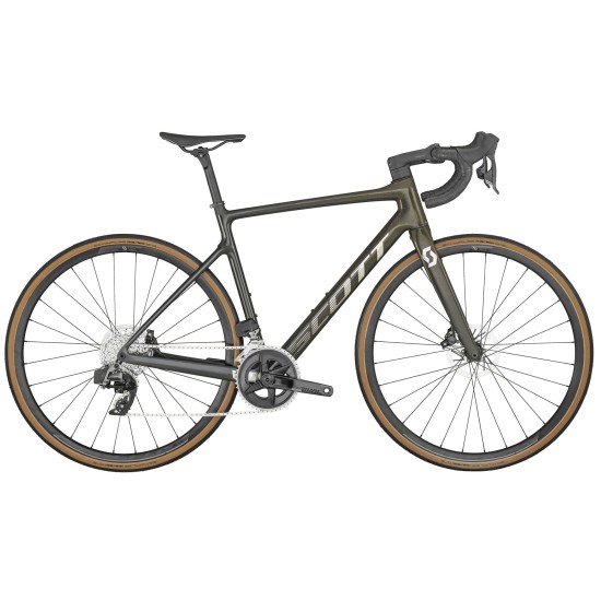 Велосипед SCOTT Addict 10 premium brown (2024)