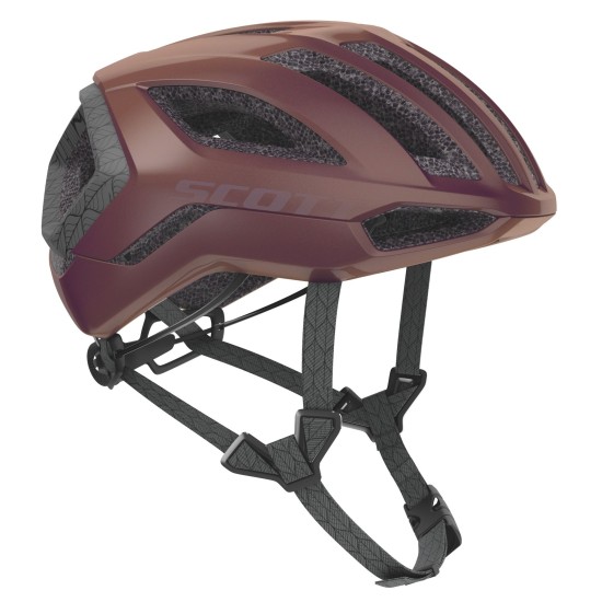 Шлем SCOTT Centric PLUS nitro purple