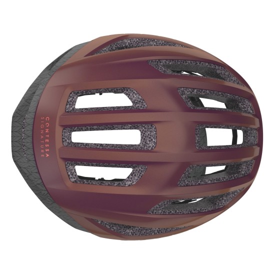 Шлем SCOTT Centric PLUS nitro purple