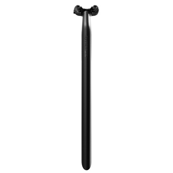Подседельный штырь Syncros SP-R101-CF, смещение 15 мм, Black Matt