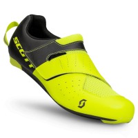 Велообувь SCOTT Road Tri Sprint (yellow/black)
