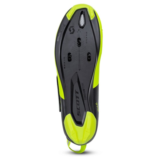 Велообувь SCOTT Road Tri Sprint (yellow/black)