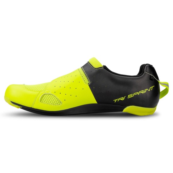 Велообувь SCOTT Road Tri Sprint (yellow/black)