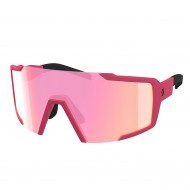 Очки SCOTT Shield (pink matt pink chrome) Очки SCOTT Shield (pink matt pink chrome)