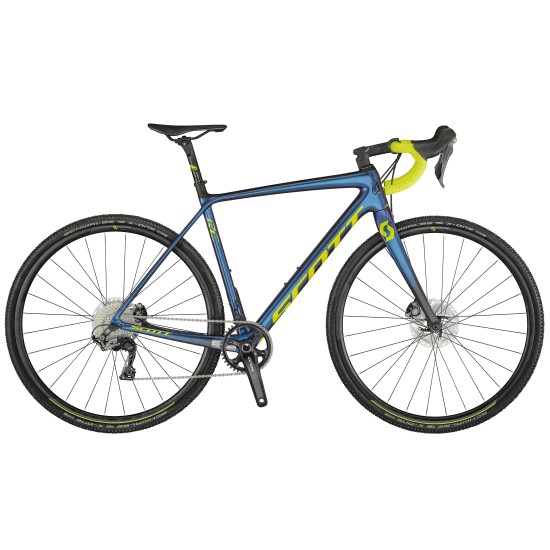 Велосипед SCOTT Addict CX RC (2021)