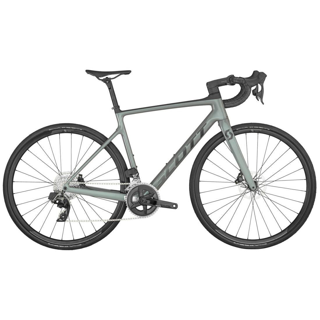SCOTT Addict 10 green 2024