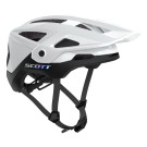 Шлем SCOTT Stego Plus (CE) white glossy/black Шлем SCOTT Stego Plus (CE) white glossy/black