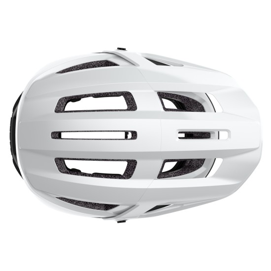 Шлем SCOTT Stego Plus (CE) white glossy/black