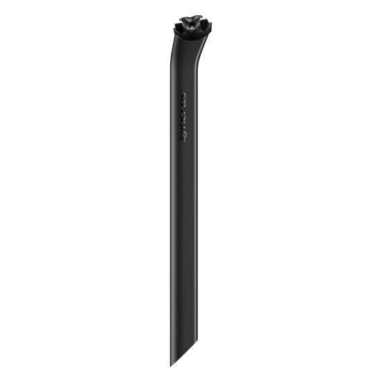 Подседельный штырь Syncros Duncan SL D-Shape, смещение 0 мм, Black Matt