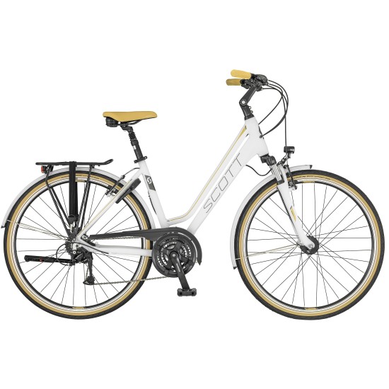 Велосипед SCOTT Sub Comfort 10 Unisex (2019)