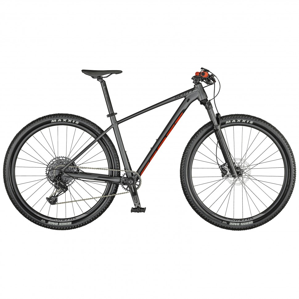 Велосипед SCOTT Scale 970 dark grey (2022) CO