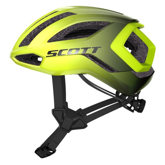 Шлем SCOTT Centric PLUS radium yellow RC