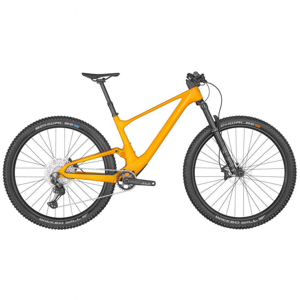 Велосипед SCOTT Spark 930 orange (2022)