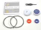 Система шнуровки Boa IP1 (белый) Система шнуровки Boa IP1 (белый)