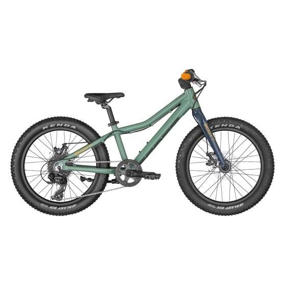 Велосипед SCOTT Roxter 20 green (2022)