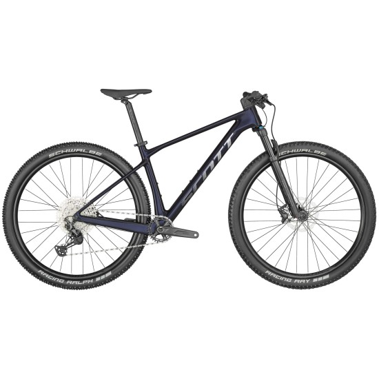 Велосипед SCOTT Scale 930 blue (2024)