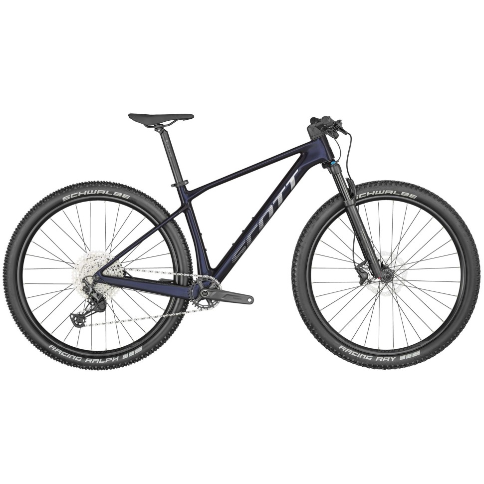 Велосипед SCOTT Scale 930 blue (2023)