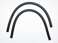 Оплетка для внутренней проводки против дребезжания