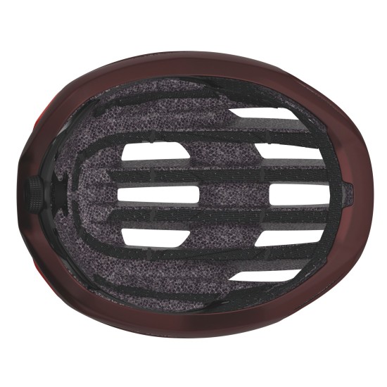 Шлем SCOTT Centric PLUS sparkling red