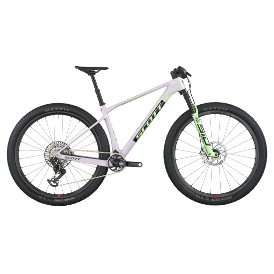 Велосипед SCOTT Scale RC World Cup (2026) hush purple