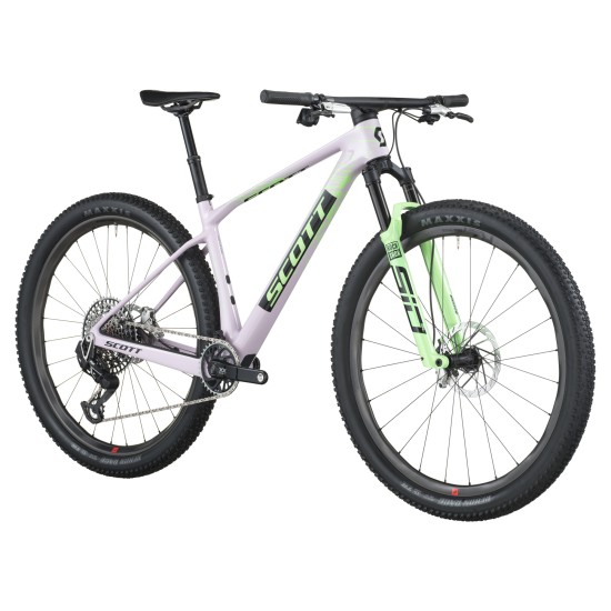 Велосипед SCOTT Scale RC World Cup (2026) hush purple