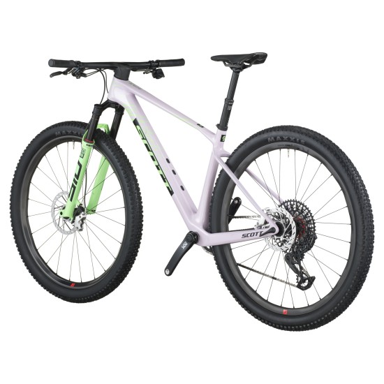 Велосипед SCOTT Scale RC World Cup (2026) hush purple