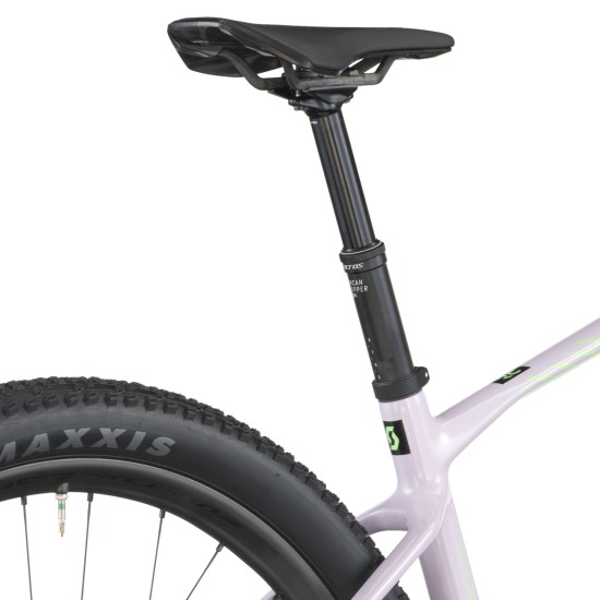 Велосипед SCOTT Scale RC World Cup (2026) hush purple