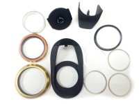 Рулевая колонка с крышкой (набор) Foil 16