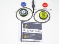 Система шнуровки Boa IP1 (желтый)