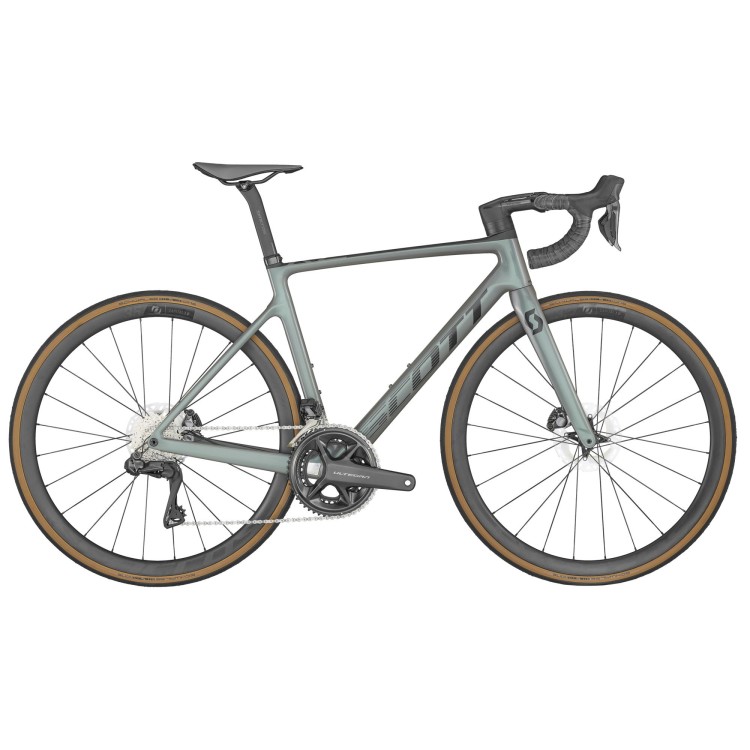 SCOTT Addict RC Ride Cycle