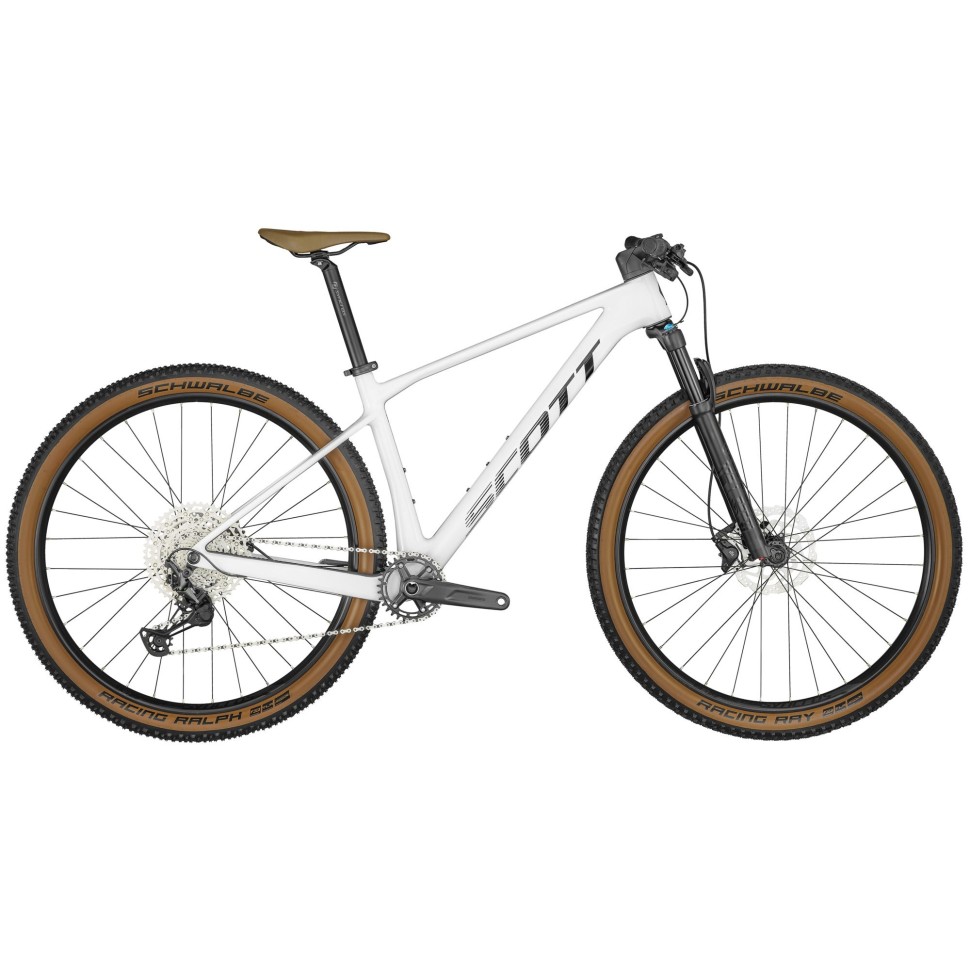 Велосипед SCOTT Scale 930 white (2023)