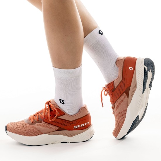 Кроссовки женские SCOTT Pursuit Ride (braze orange/rose beige)