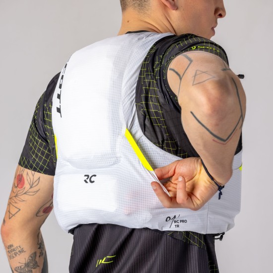 Рюкзак (гидропак) SCOTT RC PRO TR' 4 (white/black)
