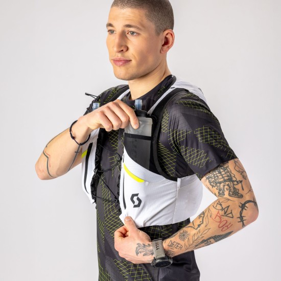 Рюкзак (гидропак) SCOTT RC PRO TR' 4 (white/black)