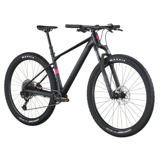 Велосипед SCOTT Scale 930 black (2026)