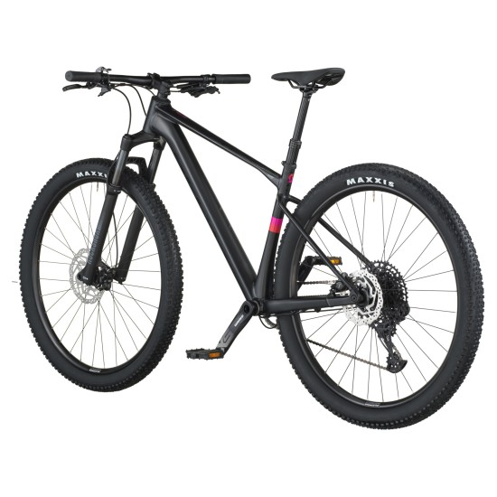 Велосипед SCOTT Scale 930 black (2026)