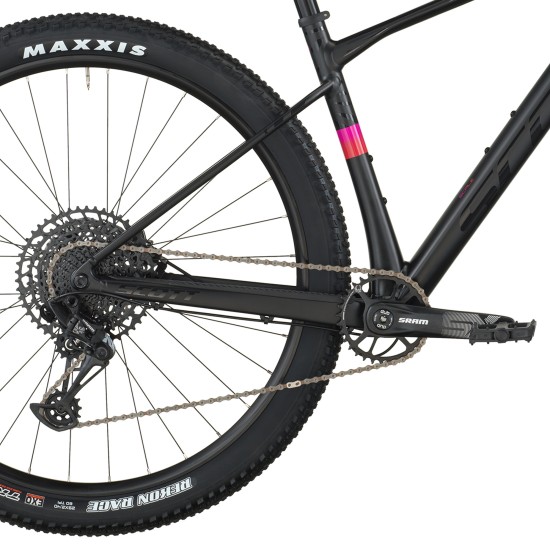 Велосипед SCOTT Scale 930 black (2026)