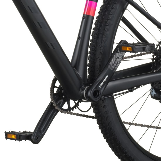 Велосипед SCOTT Scale 930 black (2026)