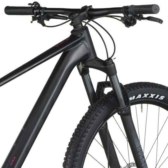 Велосипед SCOTT Scale 930 black (2026)