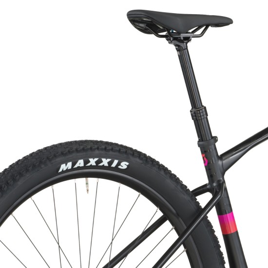Велосипед SCOTT Scale 930 black (2026)