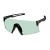 Очки SCOTT Stride Compact (black / AMP green S1)