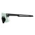 Очки SCOTT Stride Compact (black / AMP green S1)
