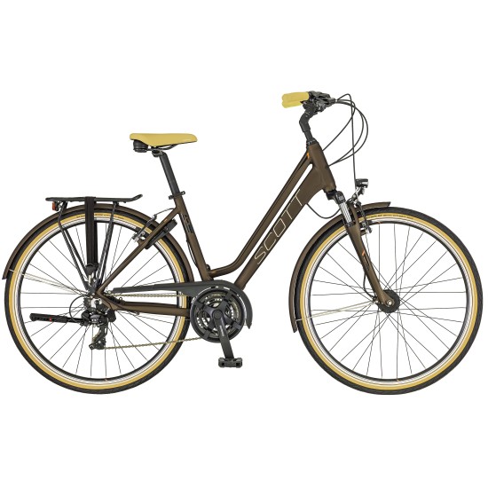 Велосипед SCOTT Sub Comfort 20 Unisex (2019)