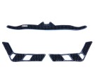 Вставки для шлема SCOTT Cadence/Centric Rev (black) Вставки для шлема SCOTT Cadence/Centric Rev (black)