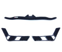 Вставки для шлема SCOTT Cadence/Centric Rev (black)