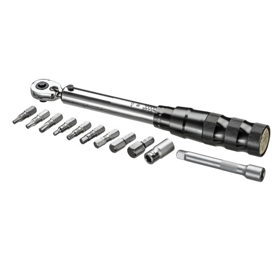 Динамометрический ключ Syncros Torque wrench 2.0 black