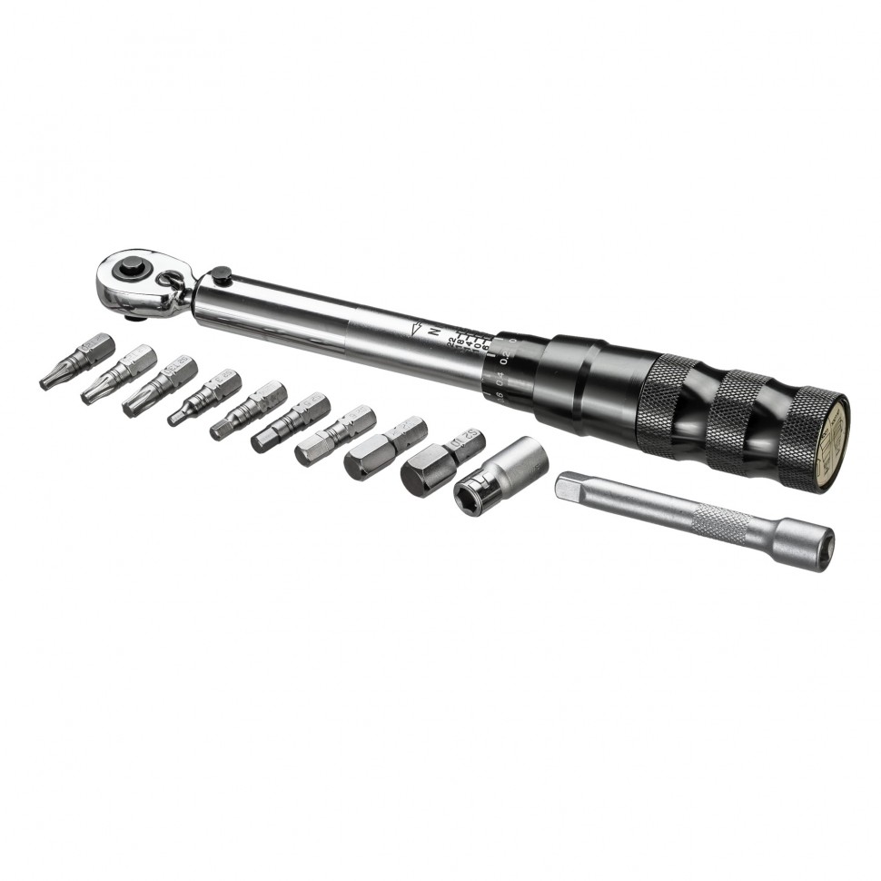 Динамоментрический ключ Syncros Torque wrench 2.0 black