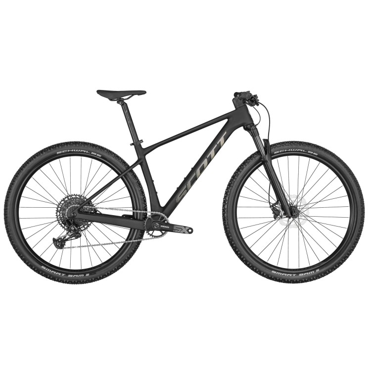 ВелосипедSCOTTScale940black(2023)