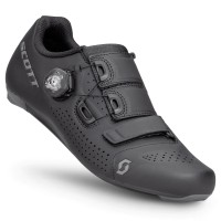 Велообувь SCOTT Road Team Boa (matt black/dark grey)