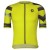 Джемпер (веломайка) SCOTT RC Premium Climber к/рук (sulphur yellow/black)